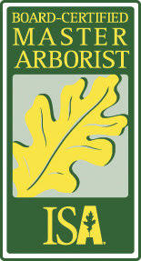 board certified master arborist logo 